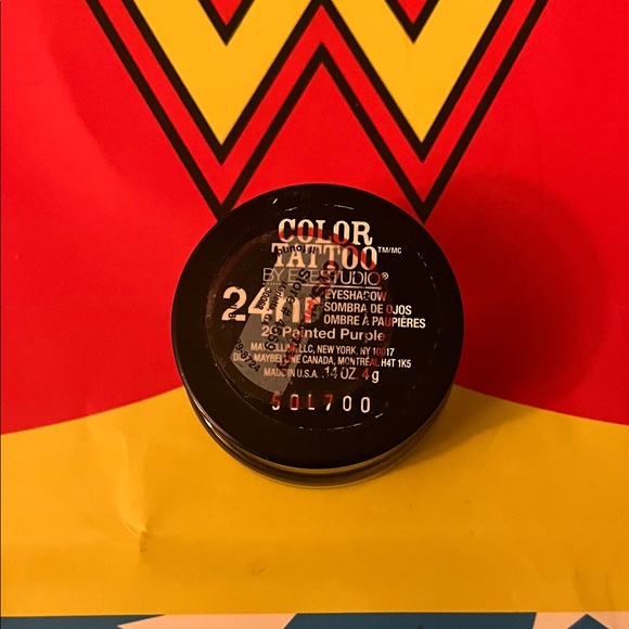 Maybelline Color Sensational Lipstick - Deep purple - Picture 8 of 10